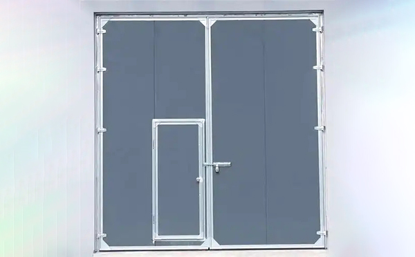 原州工业厂房门