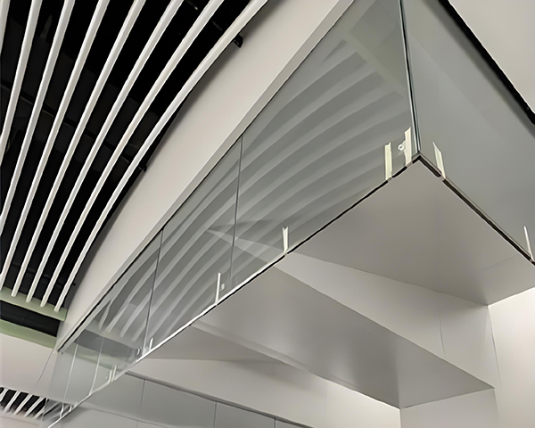 原州玻璃原州挡烟垂壁 原州玻璃原州挡烟垂壁