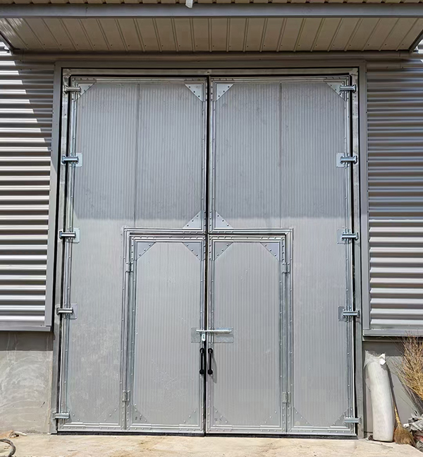 原州工业平开门