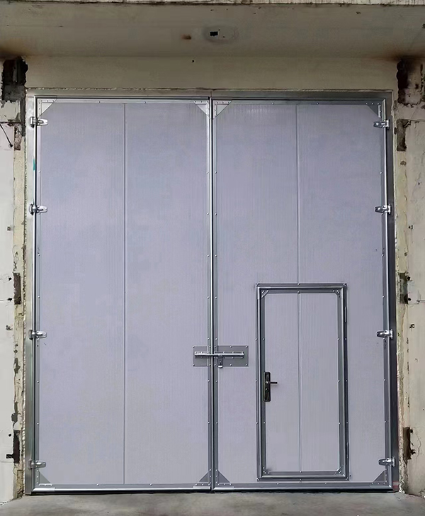 原州工业平开门