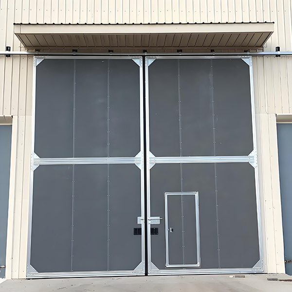 原州工业推拉门