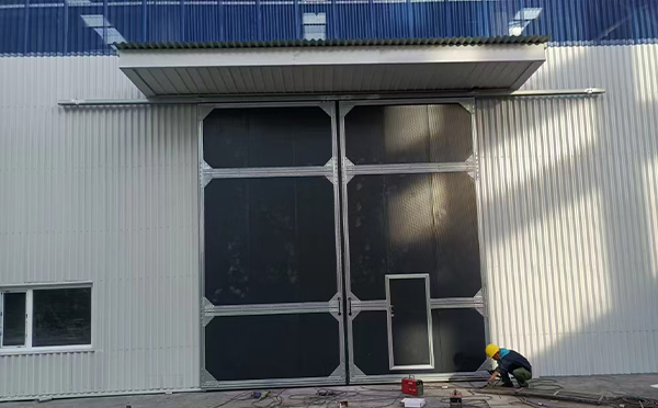 原州工业推拉门 原州工业推拉门