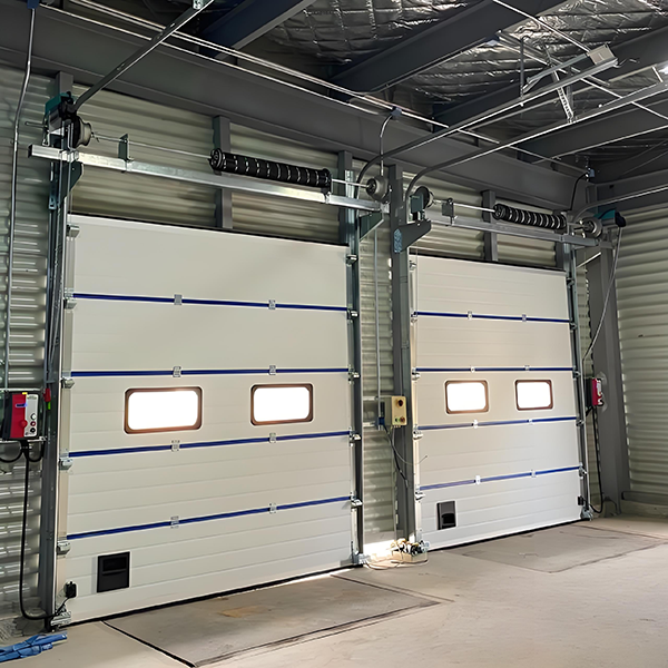 原州工业翻板门