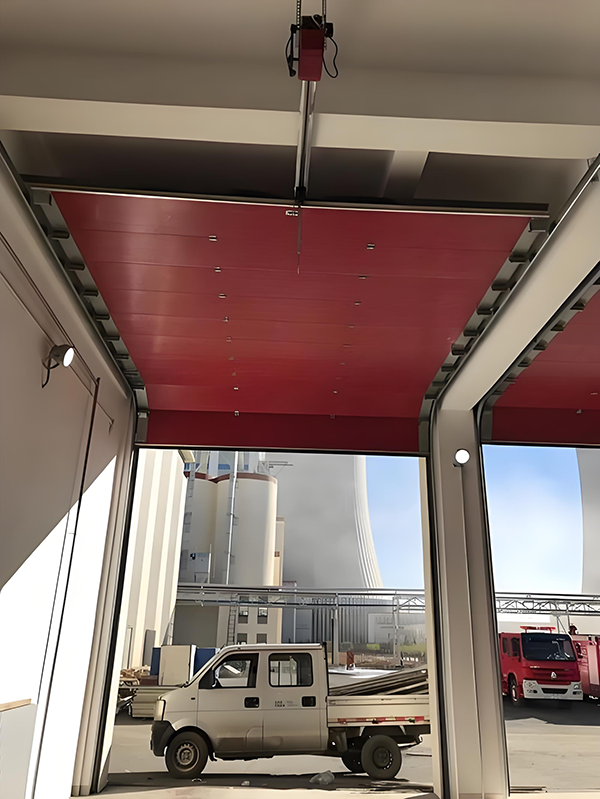 原州工业翻板门