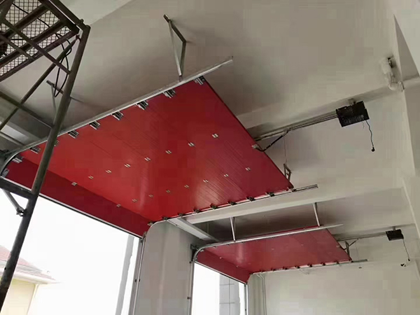 原州工业翻板门