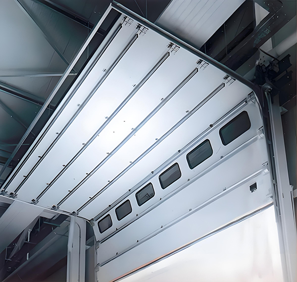 原州工业滑升门