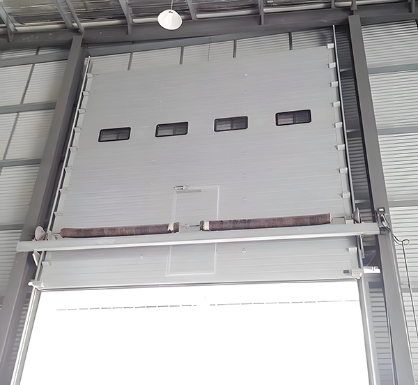 原州工业滑升门 原州工业滑升门