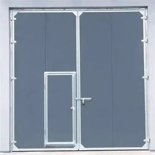 原州工业厂房门 原州工业厂房门