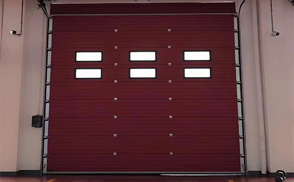 原州工业翻板门