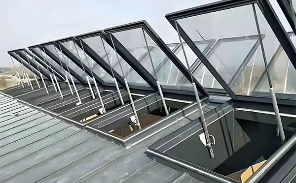 原州消防排烟窗