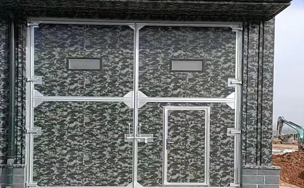 原州工业平开门