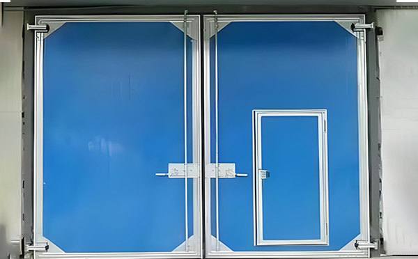 原州工业平开门