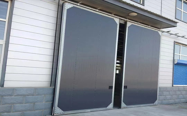 原州工业推拉门