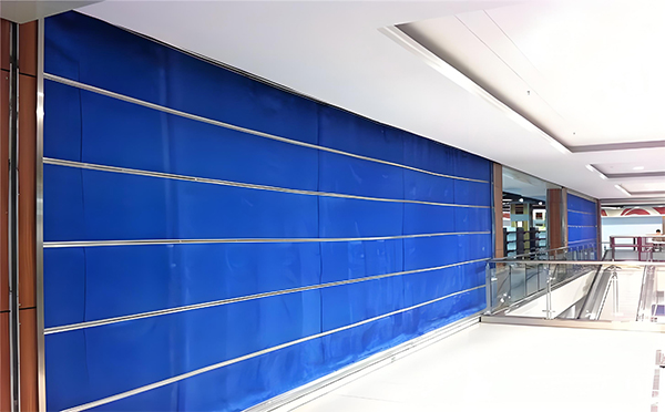 原州防火卷帘门