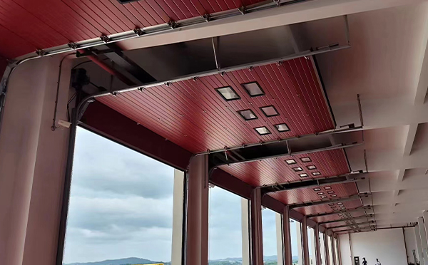 原州工业翻板门