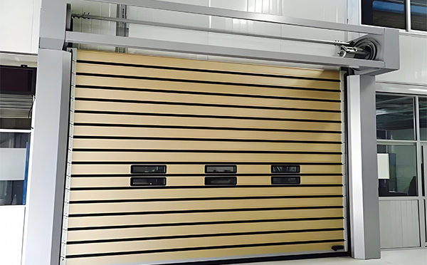 原州硬质快速门