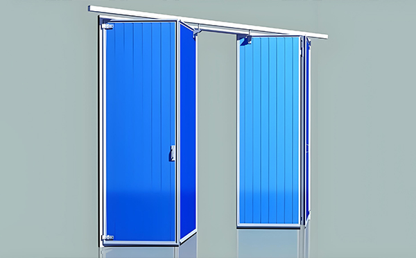 原州工业折叠门