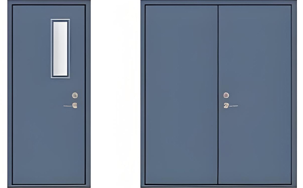 原州钢制防火门