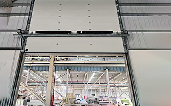 原州工业提升门