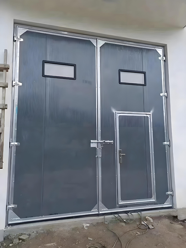 原州厂房保温门 原州厂房保温门