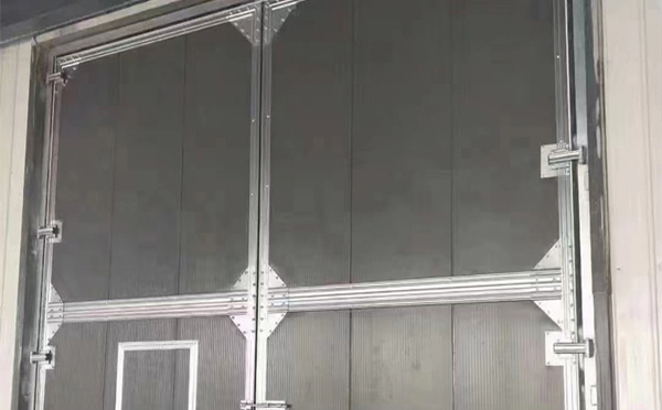 原州兰州厂房原州工业门选购与使用指南：打造高效安全的生产环境