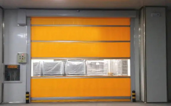 原州快速卷帘门与普通原州卷帘门有什么区别