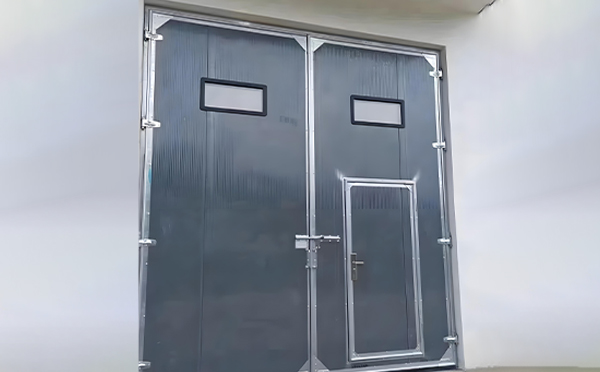 原州厂房保温门