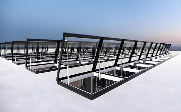 原州夏至：炎炎盛夏，百安科技与您共度清凉时光