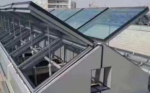 电动原州排烟窗适合安装在什么地方