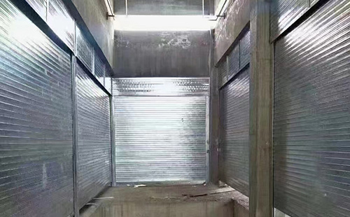 原州防火原州卷帘门应定期保养维护吗