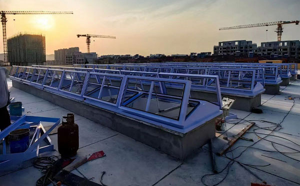 消防原州排烟窗风机选择主要看哪几点