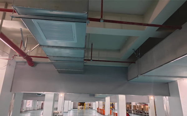 原州挡烟垂壁的安装步骤 原州挡烟垂壁的安装步骤