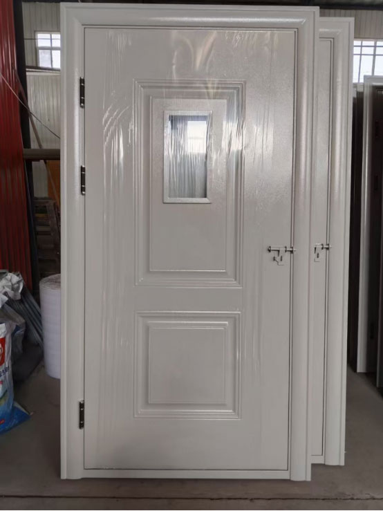 原州学校教室门