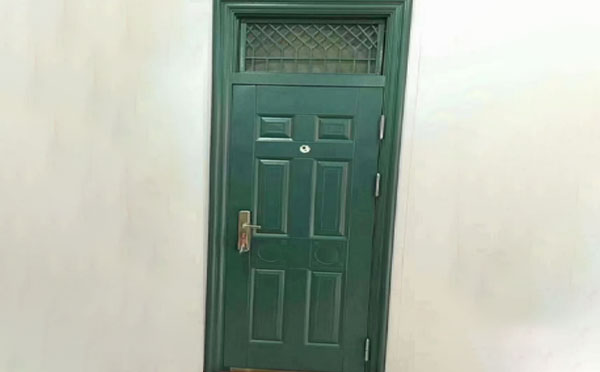 原州学校教室门