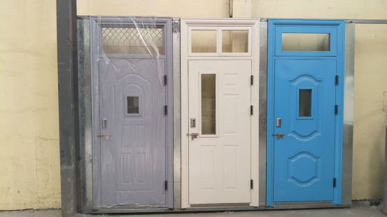 原州学校教室门