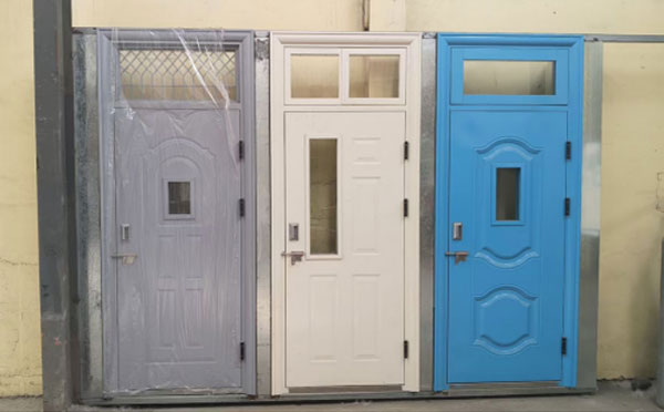 原州学校教室门