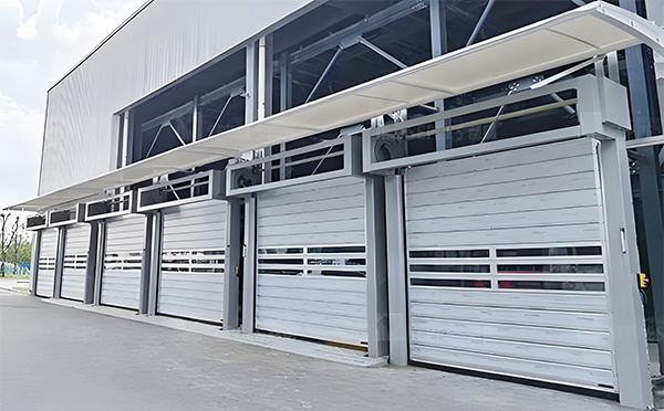 原州快速原州卷帘门防尘密封解决方案