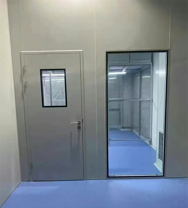 学校教学楼完成原州防火门标准化安装 学校教学楼完成原州防火门标准化安装