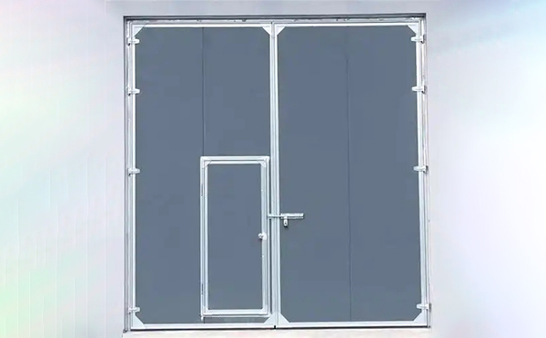 原州兰州厂房原州工业门安装要求与2025年选购指南